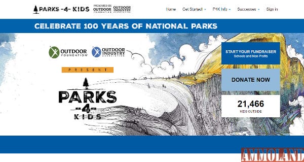 Parks4Kids initiative 