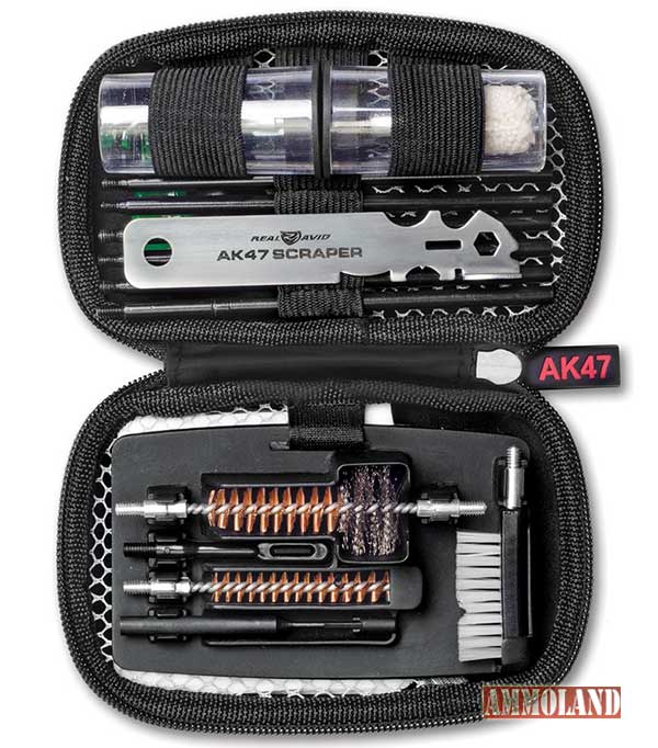 Real Avid Gun Boss Cleaning Kit : https://tiny.cc/cm9aby