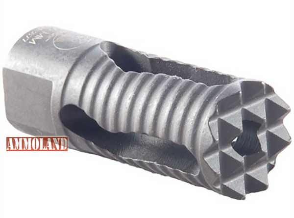 Troy Industries AR-15 Medieval Muzzle Brake : https://goo.gl/EFBV8a 