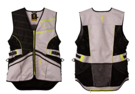 Ace Shooting Vest - Mens