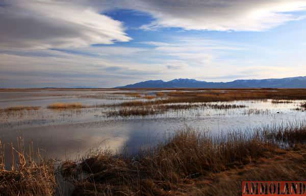 Bear River Watershed Conservation Area