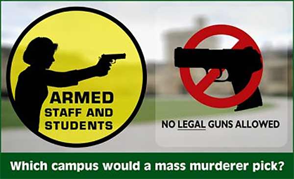 Concealed Carry on Campus
