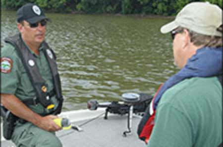 AGFC wildlife officers gear up for Operation Dry Water