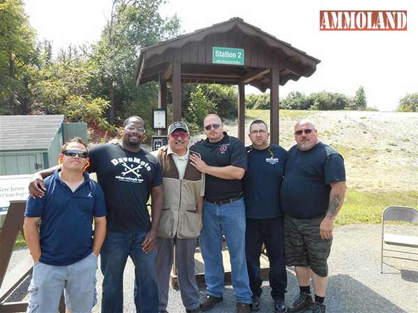 USA'S 2ND ANNUAL RICHARD L. TRUMKA EASTERN PA SPORTING CLAYS SHOOT