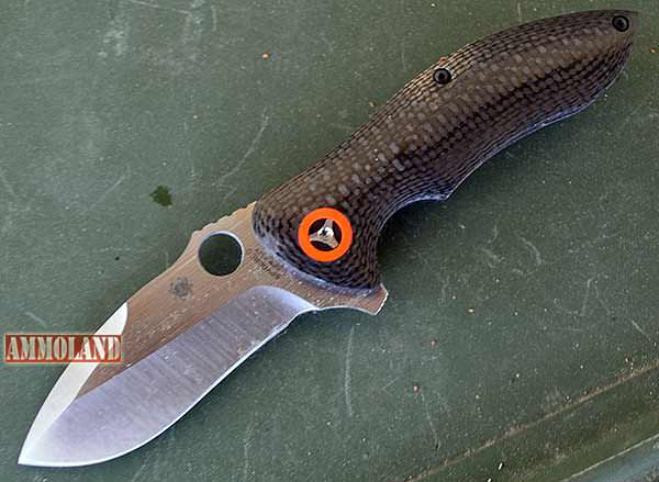 Spyderco Rubicon Knife