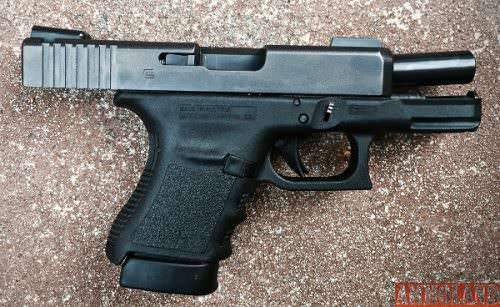 Glock 30 SF Handgun - Review