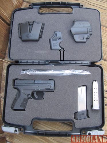 Springfield-Armory XD-9 Mod. 2- 9 mm