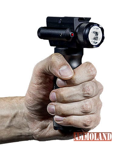 Firefield - Heavy Duty Laser Flashlight Foregrip