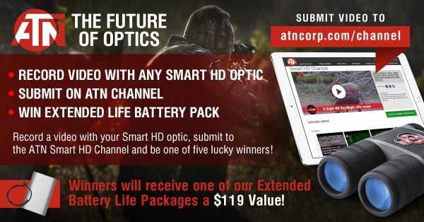 Submit your video on ATN's Smart HD Channel