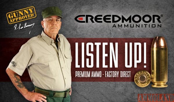 Creedmoor Ammunition