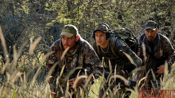 Doug Koenig & Zach Koenig - Argentina Stalk