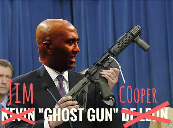 Urge Gov Jerry Brown To Veto Ghost Gun Bill In California 2053