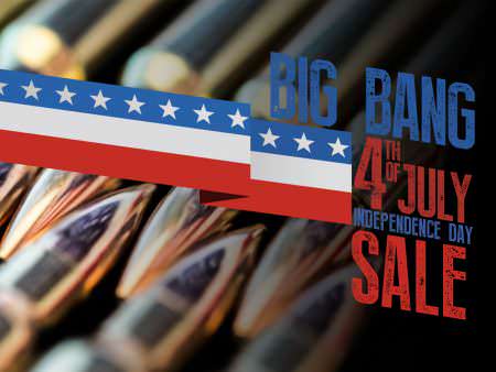 Big Bang 4th of July Sale