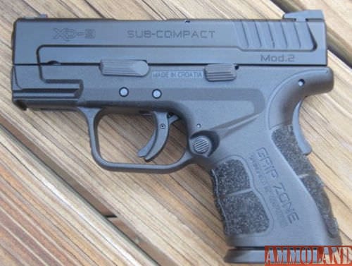 Springfield Armory XD-S 4.0 Review