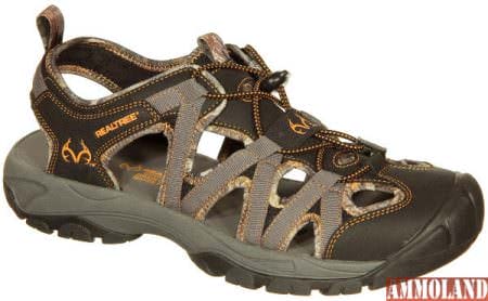 Old Dominion Men's Barracuda Ultra Cross Hybrid All Terrain Shoe in Realtree MAX-5