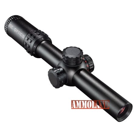 Bushnell AK Optics 1-4X 24mm Riflescope