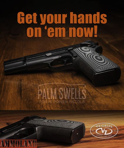 VZ “Palm Swell” grips