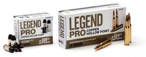 GBW Cartridge Company - A Complete Line Of Custom Grade Ammunition