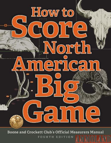 How to Score North American Big Game