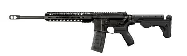 CRZ-16 Slide Fire Equipped Rifle