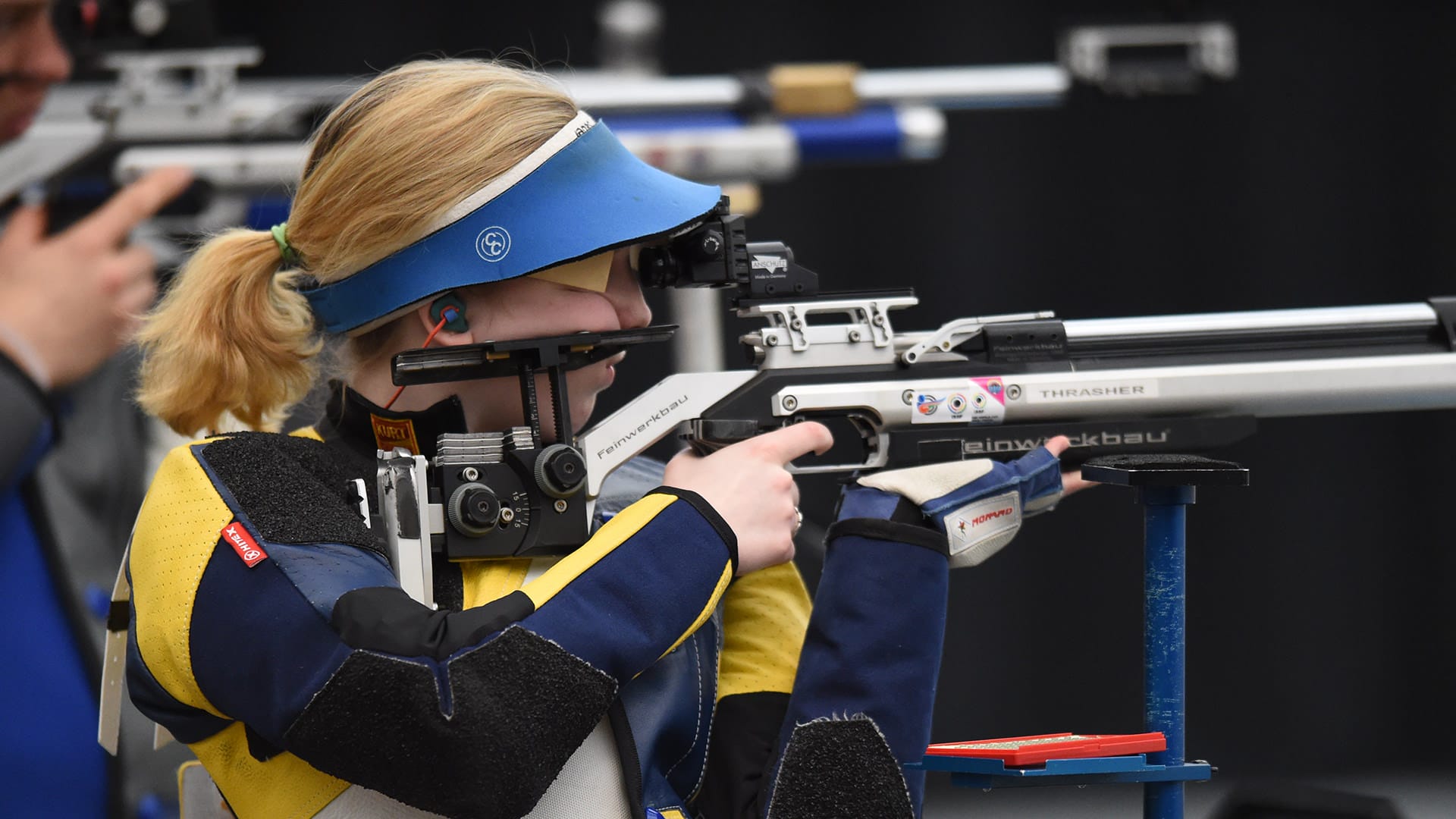 Top NJOSC Athletes Embark on Inaugural ISSF Junior World Championship for Rifle/Pistol