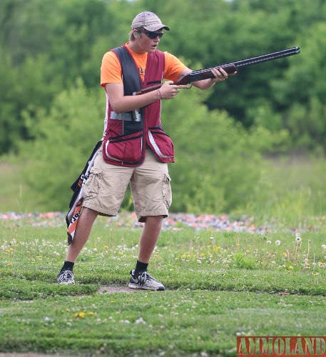 Iowa SCTP Shoots Over 1.8 Million Clay Targets