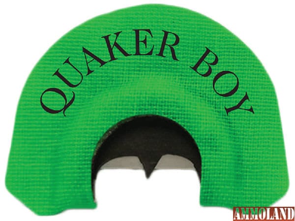 Quaker Boy SR-Boomerang Game Call