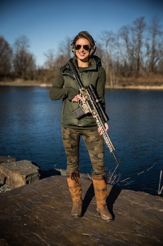 Eva Shockey 