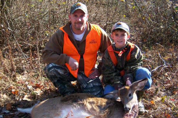 Farmers and Hunters Feeding the Hungry