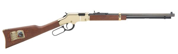 Special Henry “Indiana Boy” Rifle (To Benefit Brave Struggling Indiana Boy)