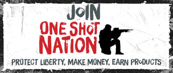 One Shot Nation - TrackingPoint