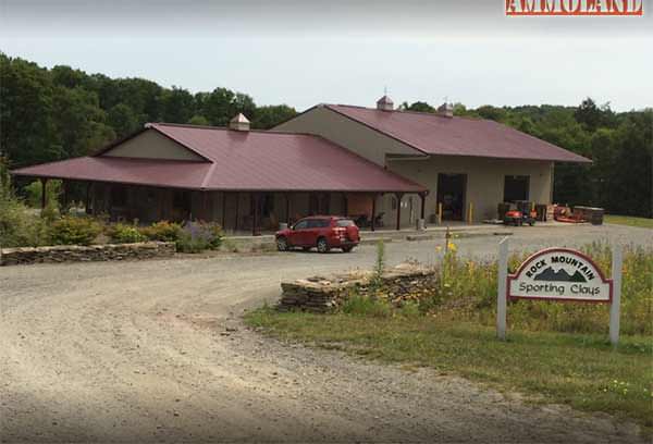 Rock Mountain Sporting Clays in Meshoppen, PA