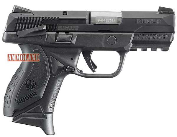 Ruger American Pistol Compact Model 8639 Right Side