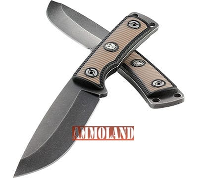 Ruger Powder-Keg Drop Point Fixed Blade Knife by Columbia River Knife & Tool