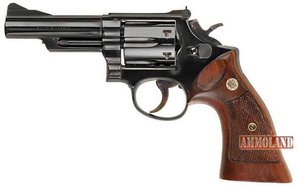 Smith & Wesson Model 19 Revolver in . 357 Magnum Ammo