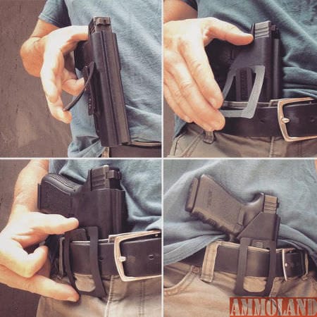 GideonTactical Set to Partner with WARFYTR, Features New Liberty Holster