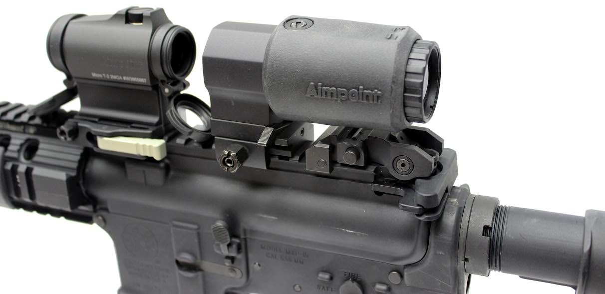 Aimpoint Announces Sale of New Aimpoint 3X-C Magnifier