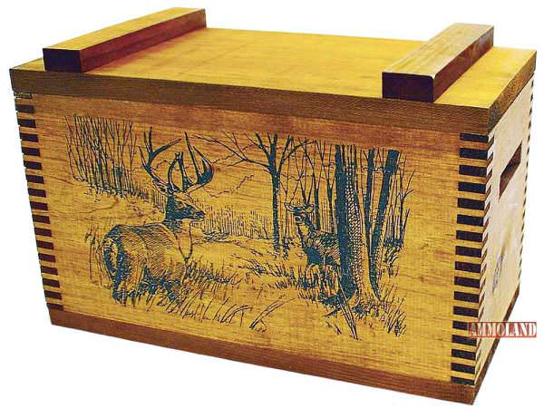 Evans Sports Standard Ammo Box