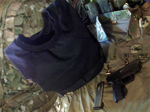 Level llla Concealable Body Armor For Anyone