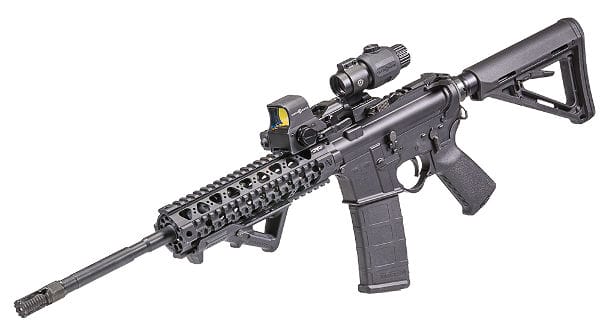 Sightmark XT-3 Magnifier and Ultra Shot M-Spec Combo Hits the Mark