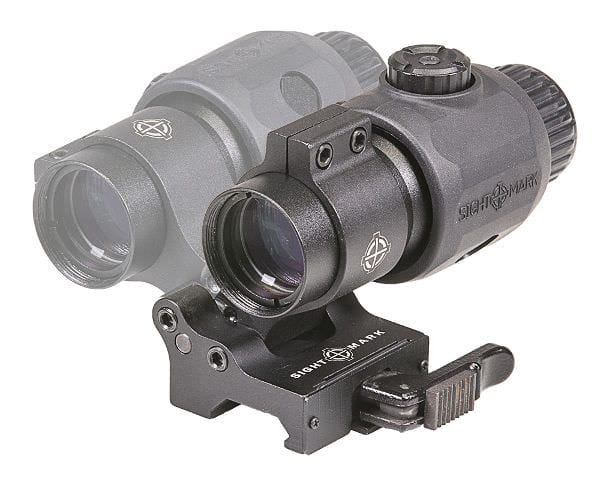 Sightmark XT-3 Magnifier and Ultra Shot M-Spec Combo Hits the Mark