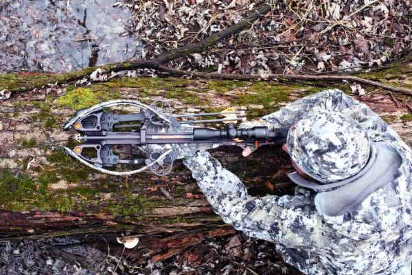 helicoil Ravin Unmatched New Crossbow Downrange Accuracy Delivers