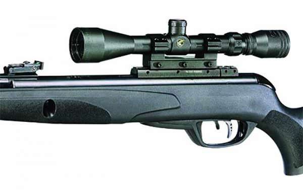 GAMO Magnum Mach 1 Rifle Closeup