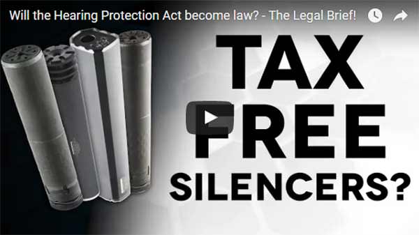 Hearing Protection Act