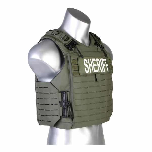 PROTECH Tactical Releases Fast Attack Vest