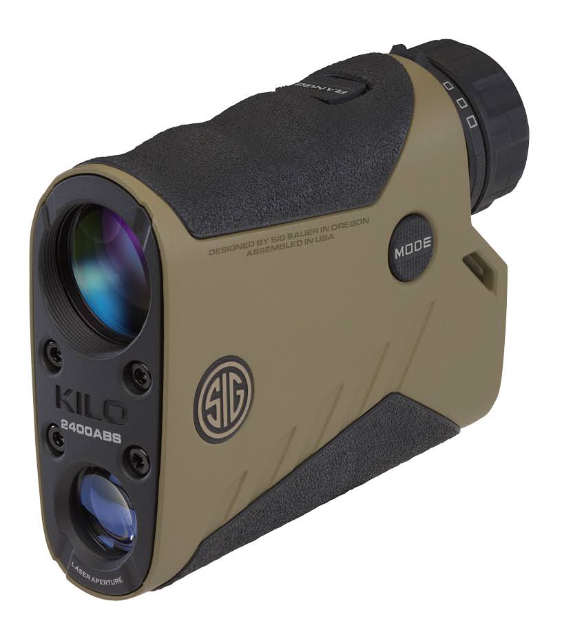 SIG SAUER KILO2400 ABS rangefinder