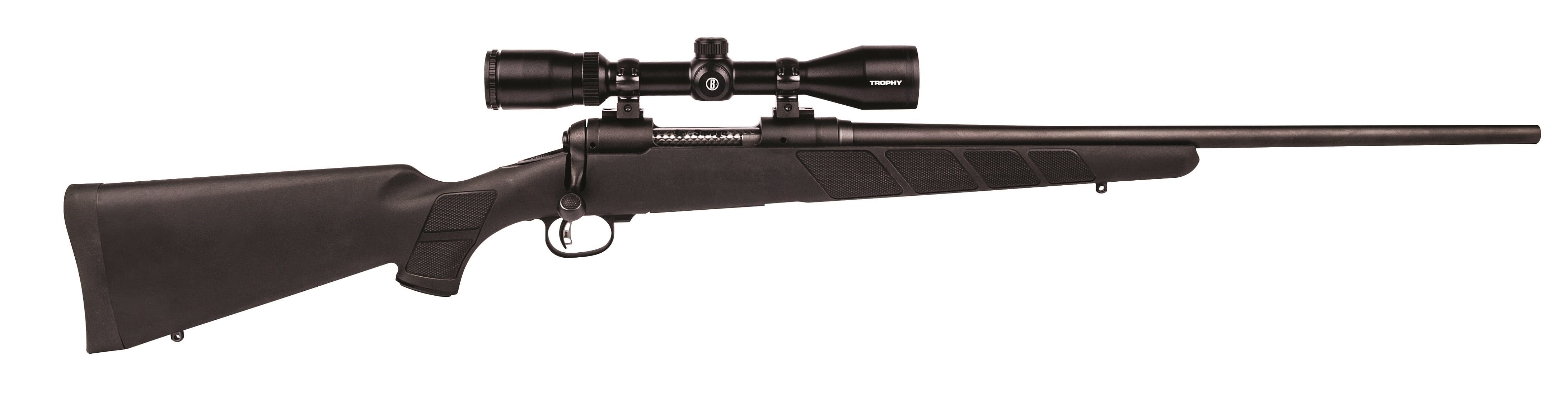 savage arms bushnell trophy scope