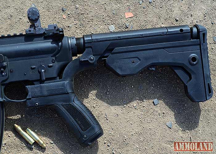 Slidefire Solutions Bump Fire Stock Assembled