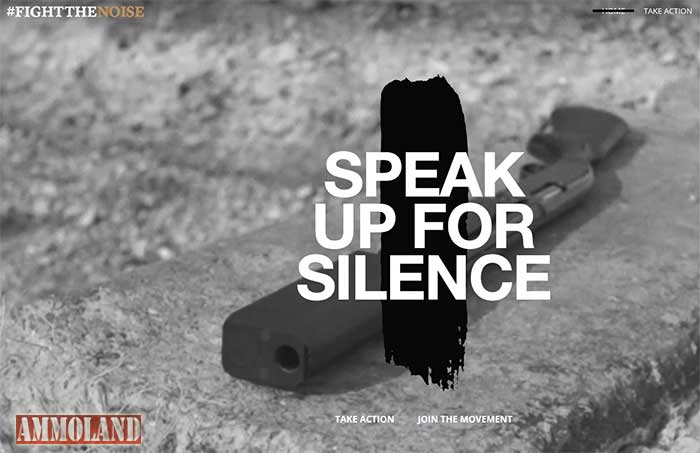 Speak Up For Silence