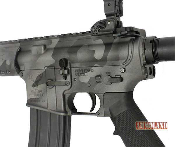 Stag Arms Model 3T series Rifle